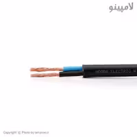 کابل افشان 6×2 نورا کابل پارس حلقه 100 متری