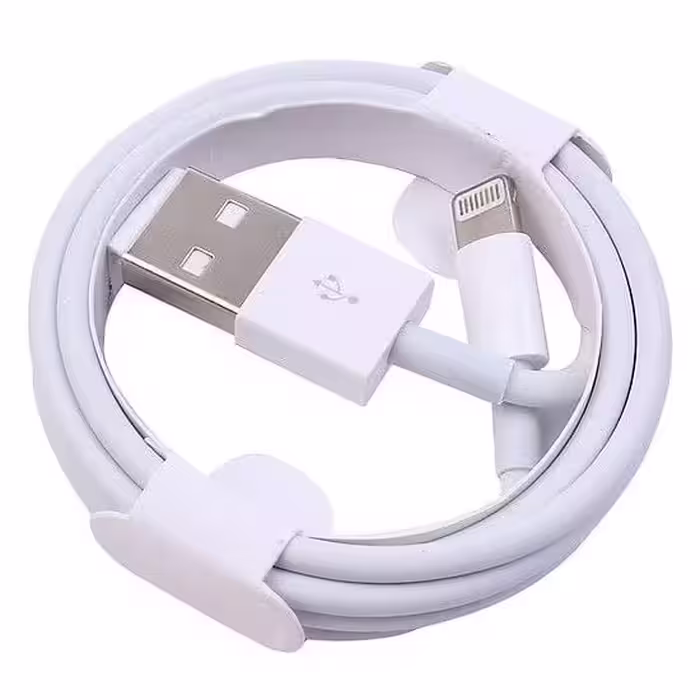 کابل USB به لایتنینگ آیفون مدل Foxconn
