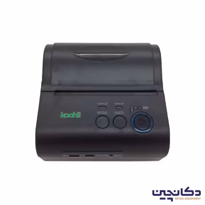 فیش پرینتر قابل حمل ای پوز KOOHII Baby 380