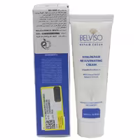 کرم مراقبت و ترمیم کننده پوست صورت بل ویسو 30 میلی لیتر | Belviso Hyalrepair Rejuvenating Nourishing Facial Skin Cream 30 Ml