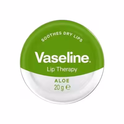 بالم لب وازلین VASELINE با عصاره آلوئه ورا