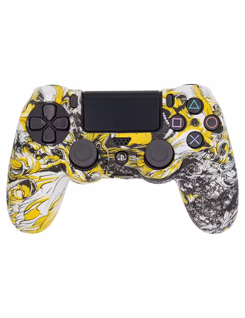 روکش محافظ دسته PS4 کد 043