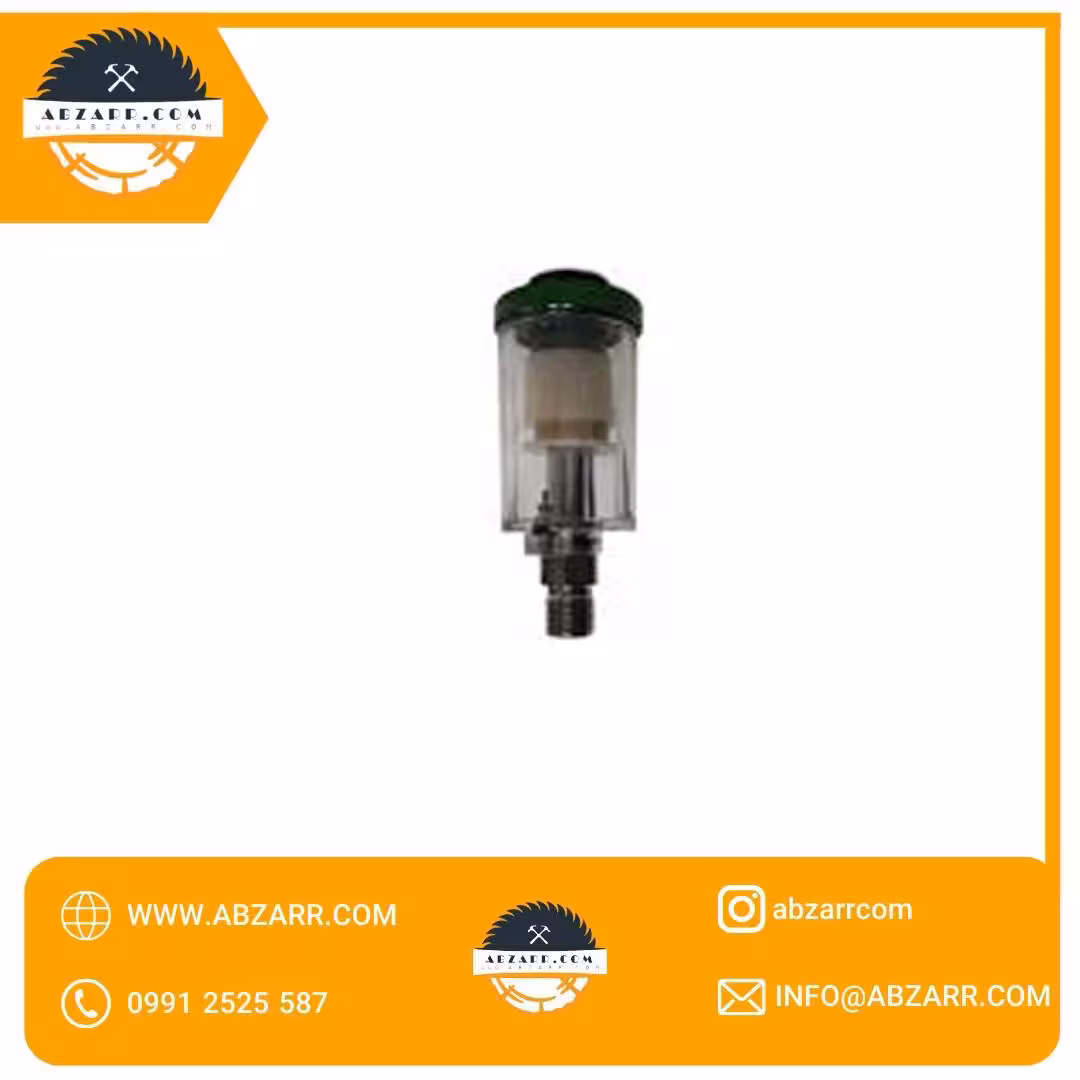 فیلتر هوا و رطوبت گیر دستگاه مدل GTAPB014 (( اقساط یک ساله ))