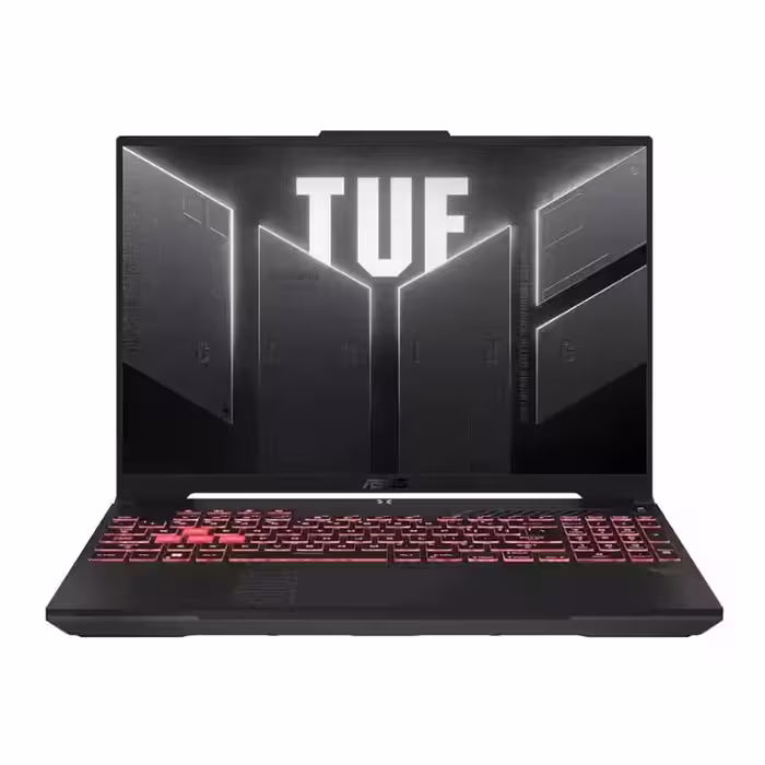 لپ تاپ 16 اینچ ایسوس TUF Gaming A16 FA607NUG R7 7445HS/2TB SSD/48GB/RTX4050 6GB