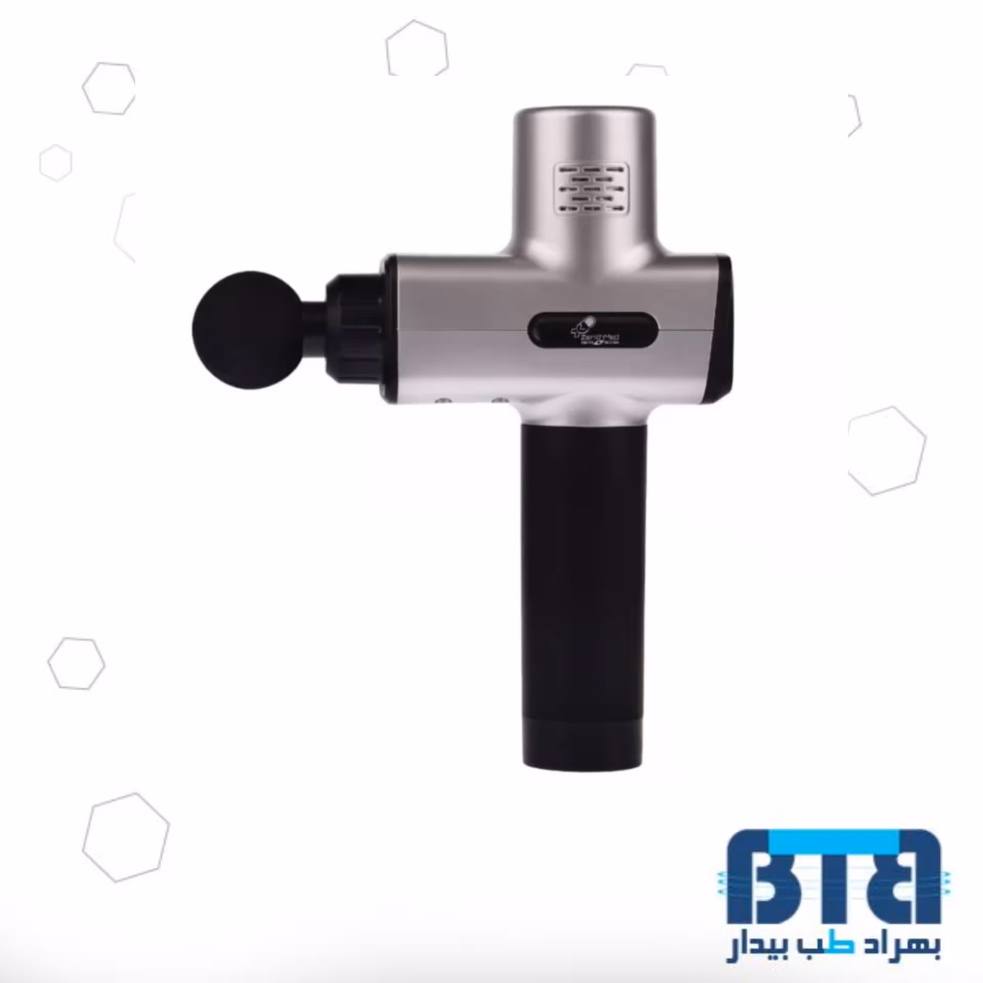 ماساژور کوبشی شارژی زنیت مد مدل PHYSIOLINE PROMAX