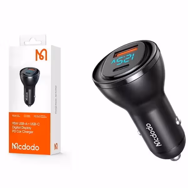 شارژر فندکی مک دودو مدل CC-5670