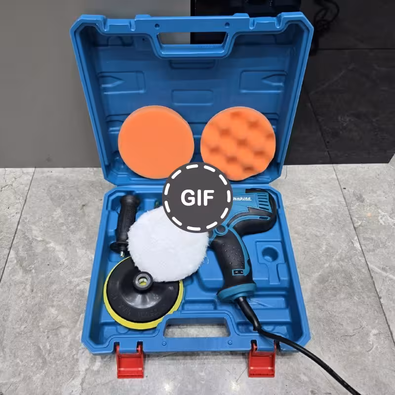 دستگاه پولیش و سنباده تفنگی کیفی طرح ماکیتا مدل 3_029