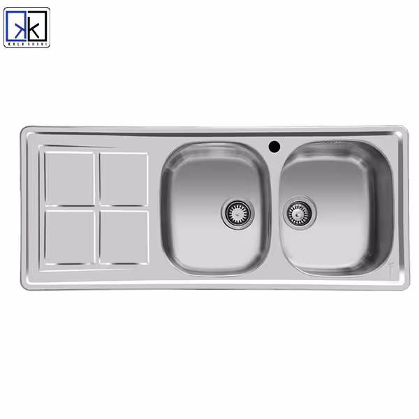 سینک توکار اخوان کد 159