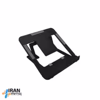 پایه نگهدارنده لپ تاپ مدل F28 با قابلیت تنظیم ارتفاع