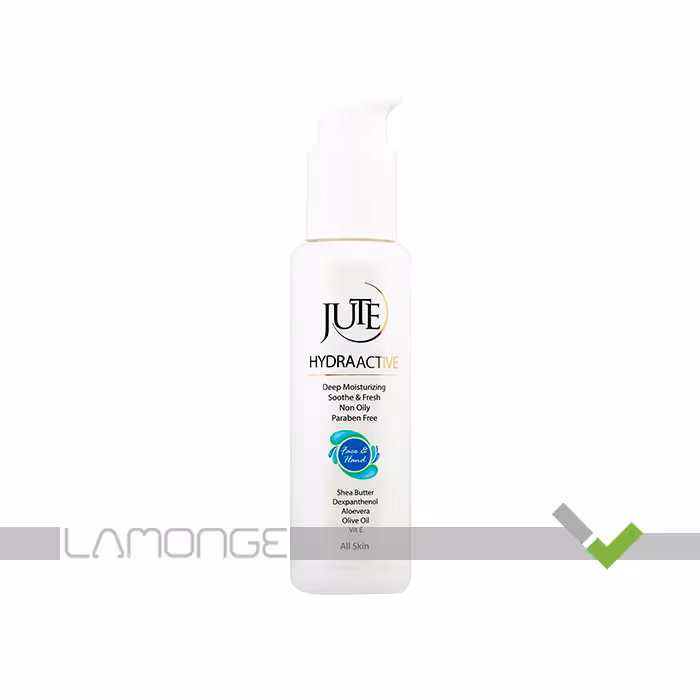 کرم آبرسان ژوت مدل Hydra Active مناسب انواع پوست حجم 120 میلی لیتر