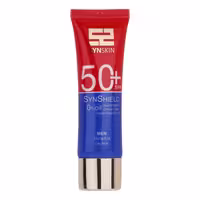 کرم ژل ضدآفتاب آقایان ساین اسکین  بی رنگ 50 SPF