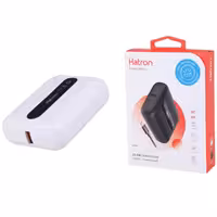پاور بانک فست شارژ هترون HPB1060M QC PD 225W ظرفیت 10000 میلی آمپر ساعت