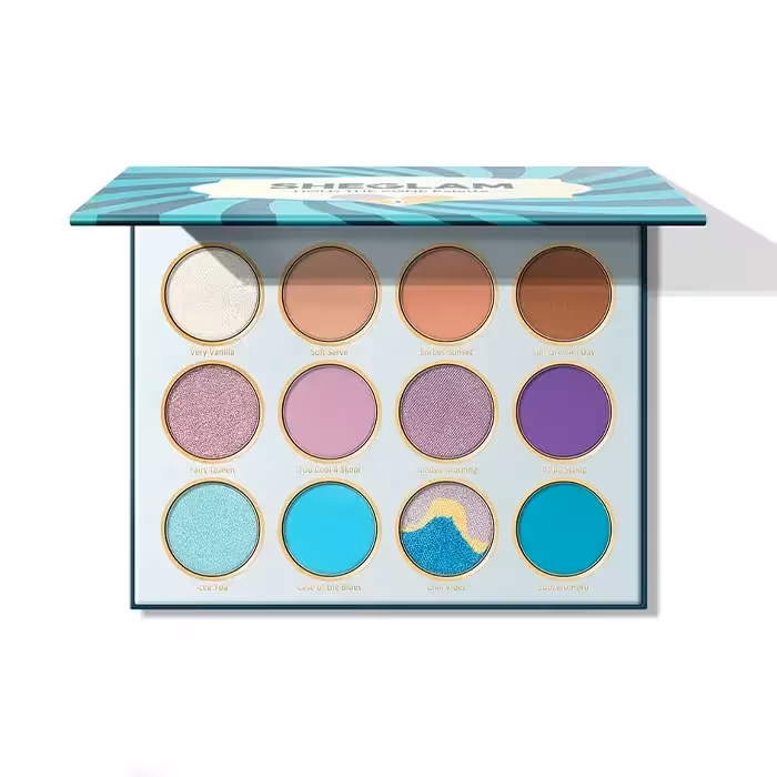 پالت سایه شیگلم رنگ Hold The Cone84894685978548654