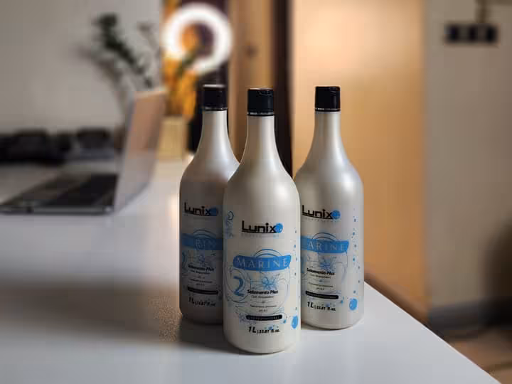 کراتین لونیکس