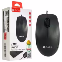 موس سیمی یو اس بی پرووان PMC45