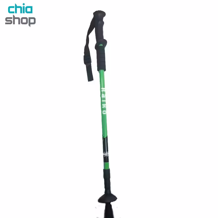 عصای کوهنوردی رایکو آنتی شک دار مدل Raico FAS-001