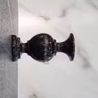 گلدان سنگی دالیا