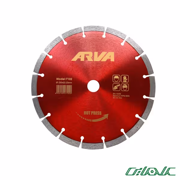 صفحه گرانیت بر آروا 7102