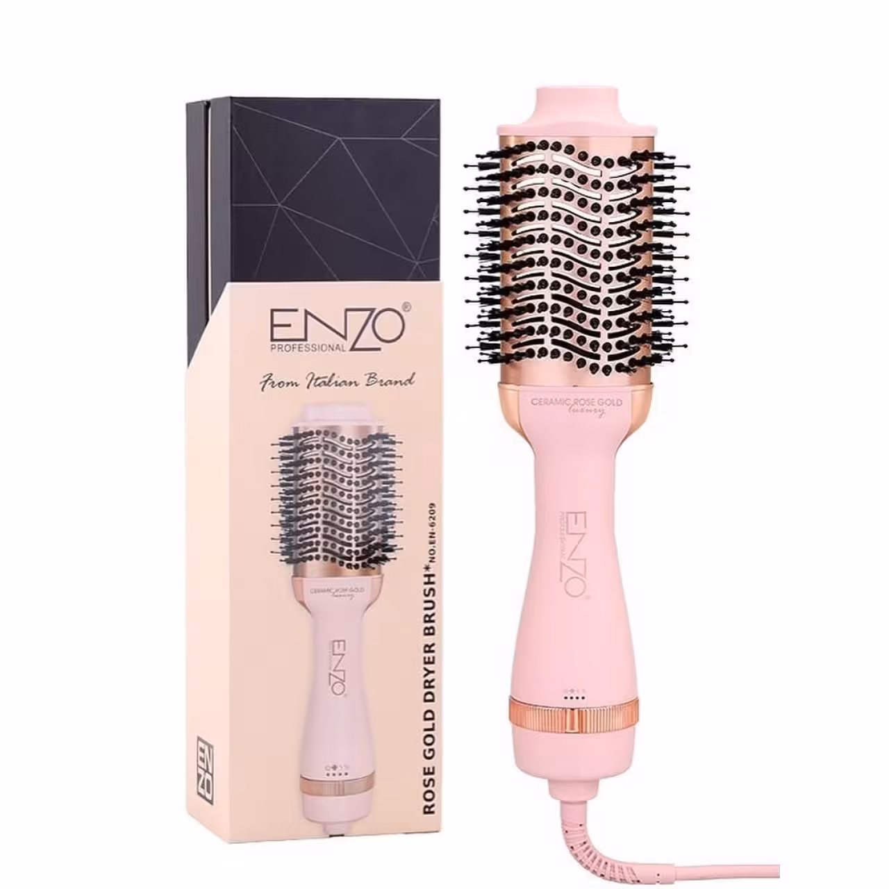 سشوار برسی انزو مدل 6209