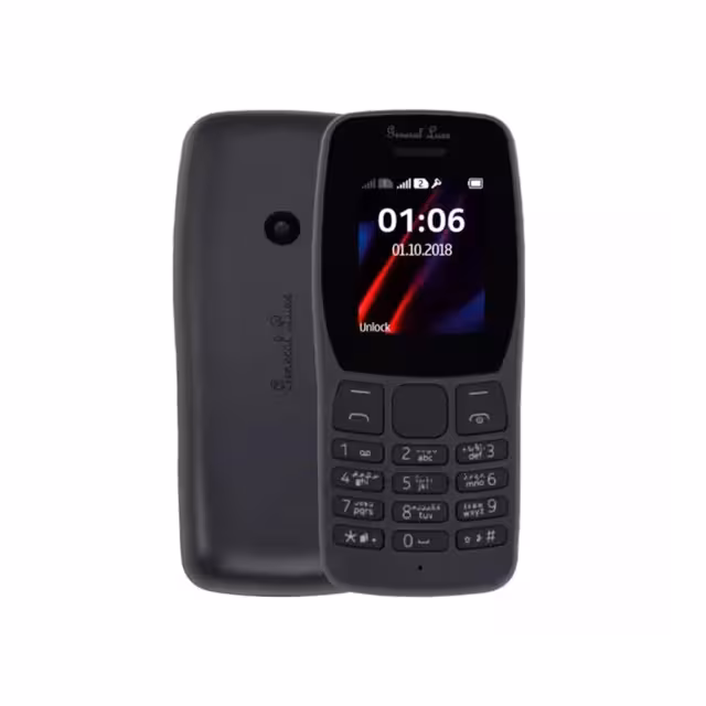 گوشی موبایل جی ال ایکس مدل 110