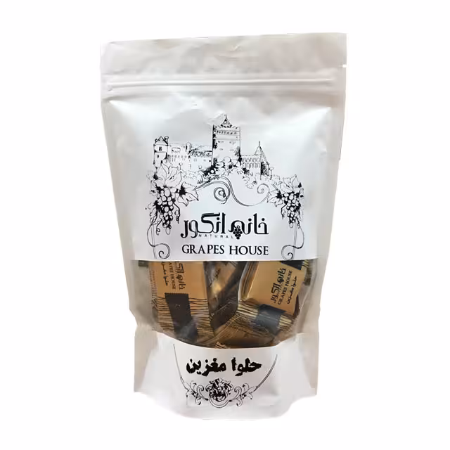 حلوا مغزین خانه انگور 200 گرمی