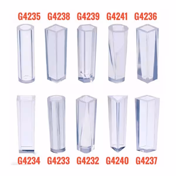 قالب سیلیکونی استوانه ای در طرح های مختلف