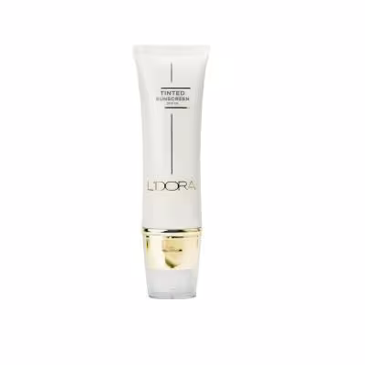 کرم ضد آفتاب رنگی SPF50 لدورا کر 50 میلی لیتر