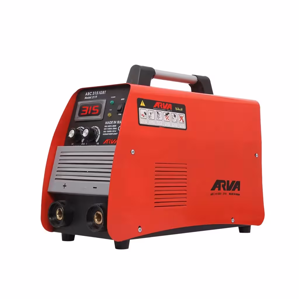 اینورتر جوشکاری 315 آمپر آروا مدل 2119