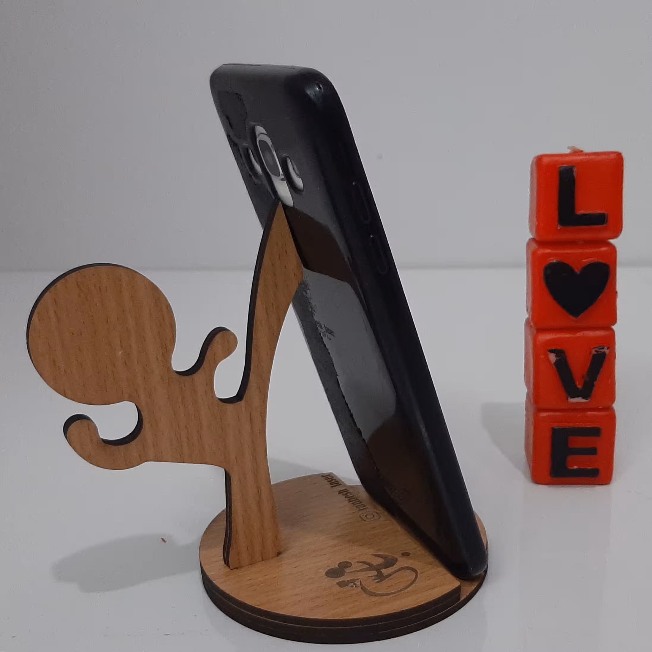 پایه نگهدارنده گوشی همراه