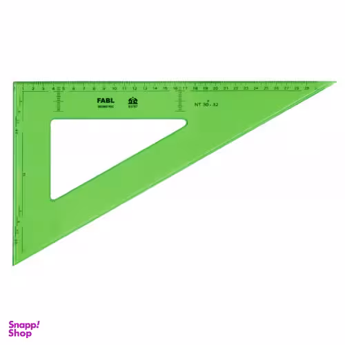 گونیا فابل (Fabl) مدل 30 درجه سایز 32 سانتی متر