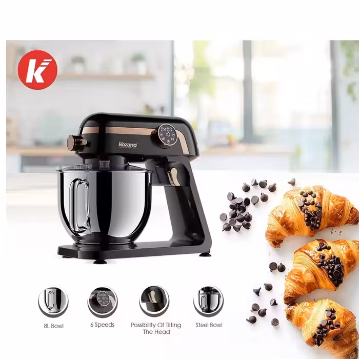 همزن کاسه دار کوزانو مدل SM-801