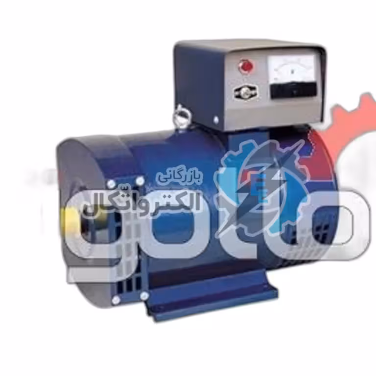 ژنراتور 220 ولت تکفاز 15 کیلو وات استریم چین ST-15