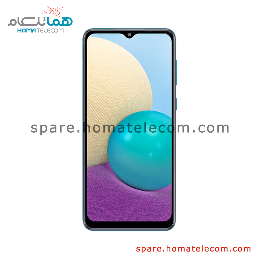 صفحه نمایش در حد نو سامسونگ گلکسی A02 و M02 مدل M127