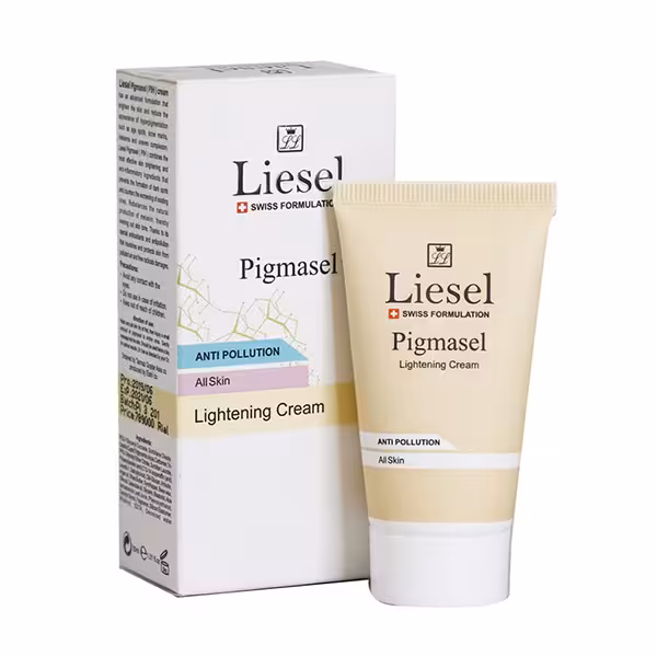 لایسل کرم ضدلک و روشن کننده پيگماسيل (PIH) مناسب انواع پوست 30 میلی لیتر - داروکاو