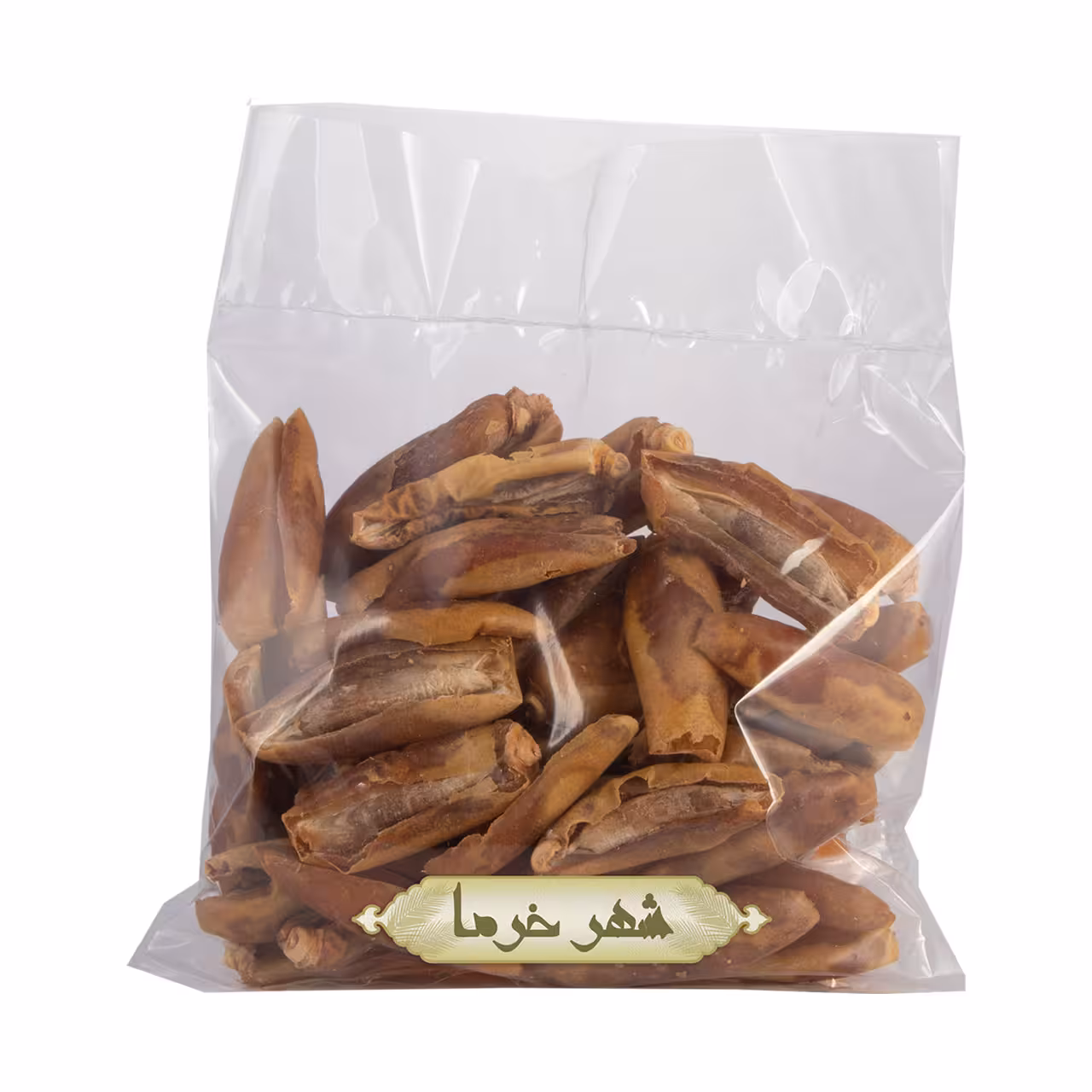 چیپس خرما 250 گرمی