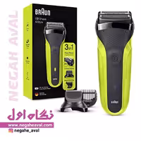 ماشین اصلاح 300BT براون