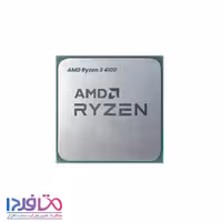 پردازنده ای ام دی مدل Ryzen 3 4100