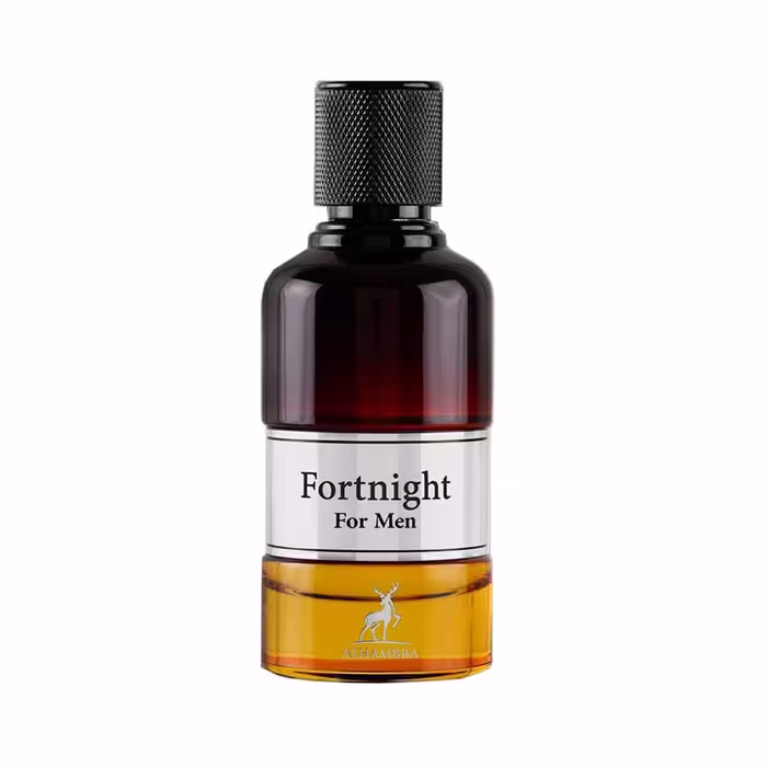 ادکلن مردانه الحمبرا مدل Fortnight For Men با الهام از Dior Fahrenheit