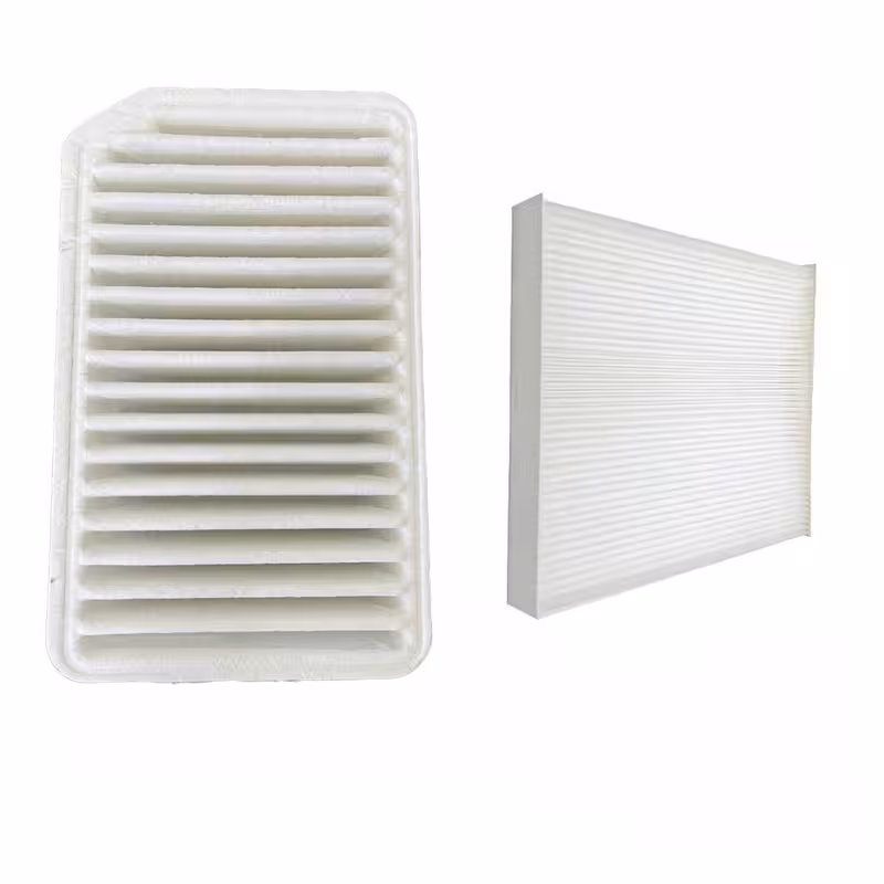 فیلتر هوا مدل N915 مناسب برای شاهین به همراه فیلتر کابین | کالا مکس