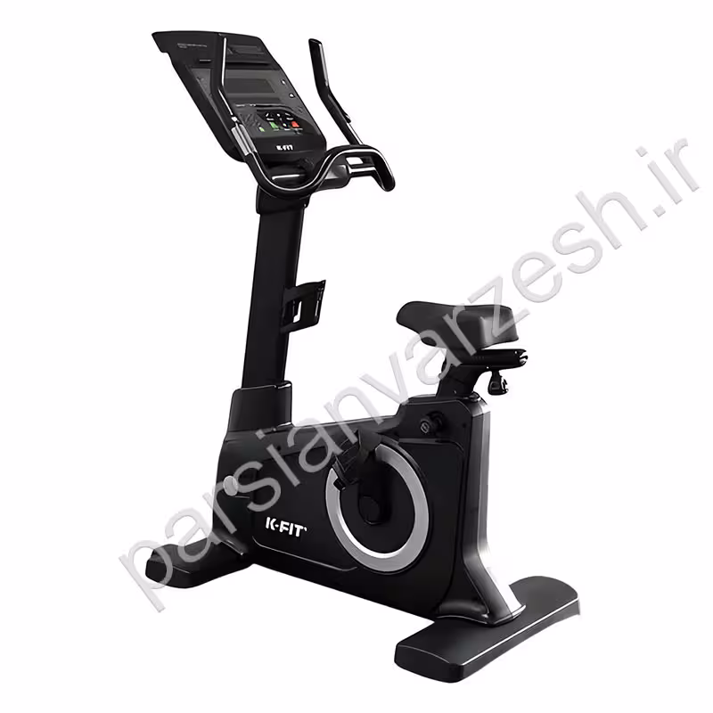 دوچرخه ثابت ایستاده K-FIT مدل 9003W