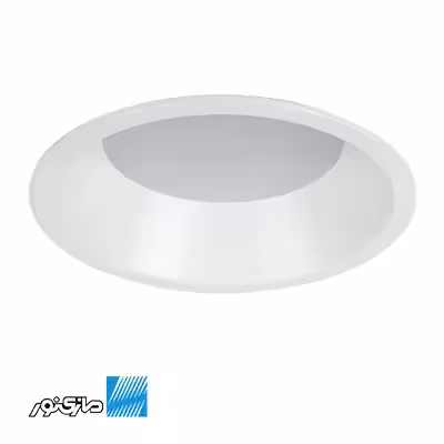 چراغ دانلایت توکار 20 وات مدل هلنا کامفورت سری optimax مازی نور