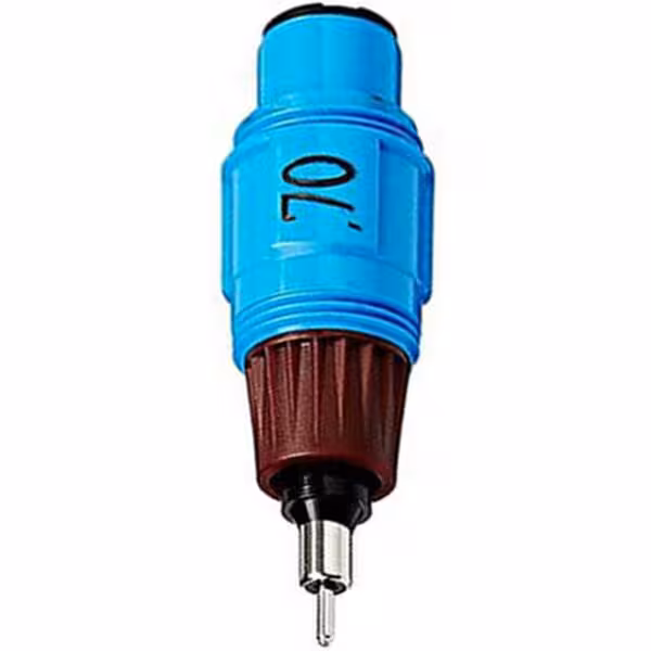 نوک راپید روترینگ 0.7 میلی متر مدل Rotring Isograph