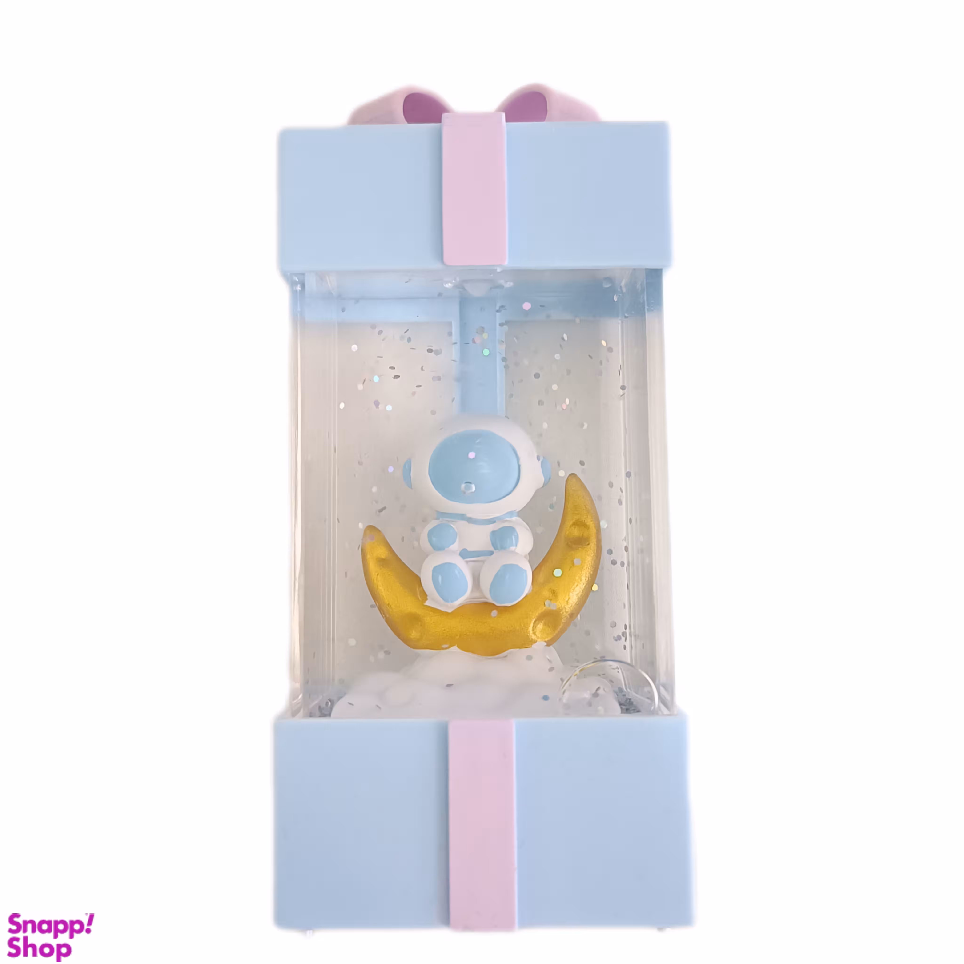 جعبه موزیکال مدل فضانورد کد 411