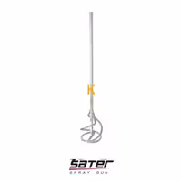 میله همزن سر دریلی ساتر