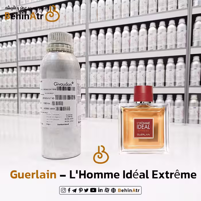 عطر لهوم آیدیل اکستریم – گرلن