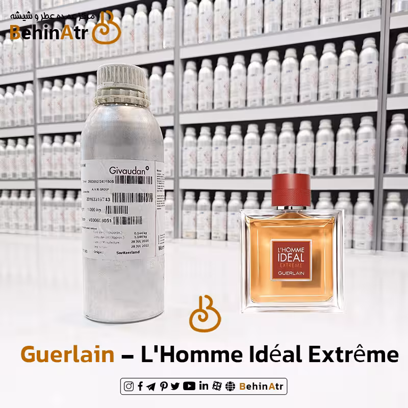 عطر لهوم آیدیل اکستریم – گرلن