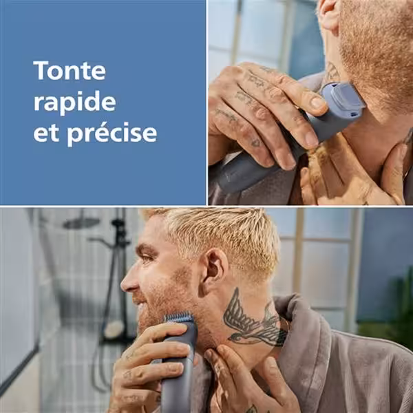 ماشین اصلاح موی صورت شارژی فیلیپس مدل BT3617/15