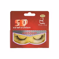 مژه مصنوعی کریستین بیوتی مدل G426