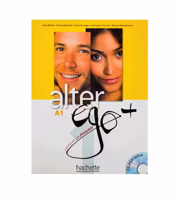 Alter EGO Plus A1 آلتر اگو پلاس A1
