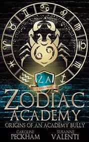 کتاب Zodiac Academy 0.5 Origins of an Academy Bully
